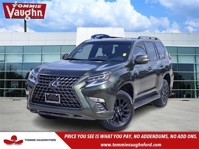 2022 Lexus Gx 460
