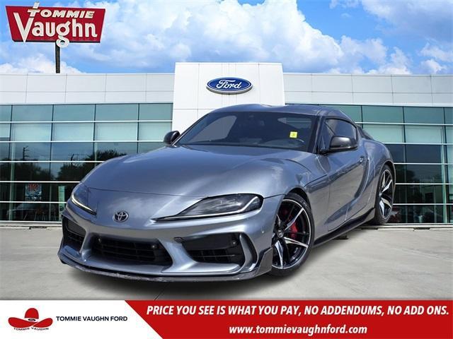 2020 Toyota Supra