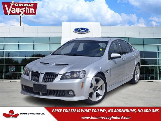 2009 Pontiac G8