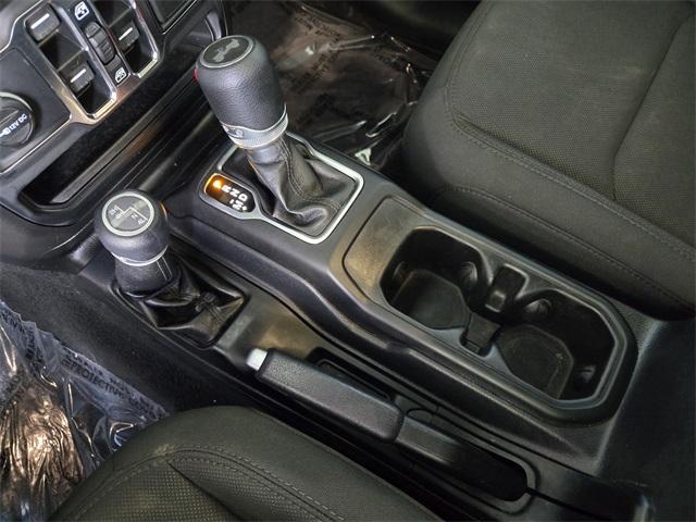 Photo of 2021 Snazzberry Pearlcoat Jeep Wrangler Unlimited