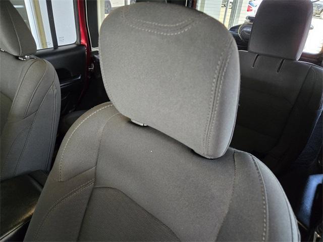 Photo of 2021 Snazzberry Pearlcoat Jeep Wrangler Unlimited