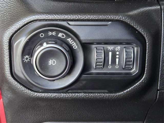 Photo of 2021 Snazzberry Pearlcoat Jeep Wrangler Unlimited