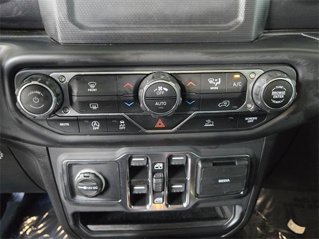 Photo of 2021 Snazzberry Pearlcoat Jeep Wrangler Unlimited