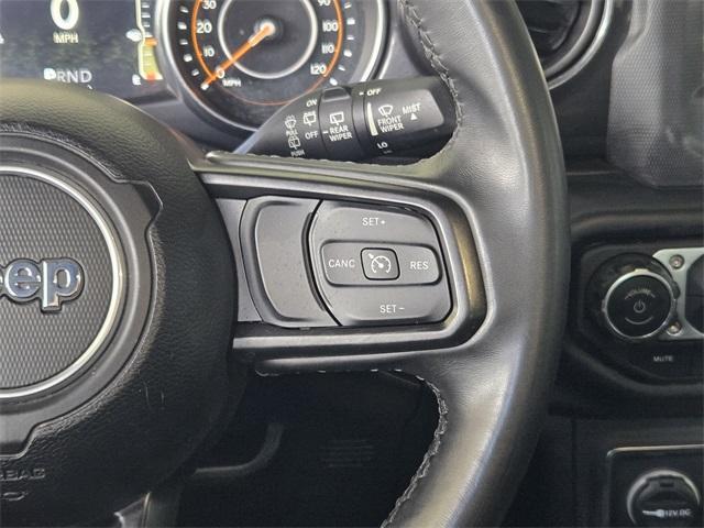 Photo of 2021 Snazzberry Pearlcoat Jeep Wrangler Unlimited