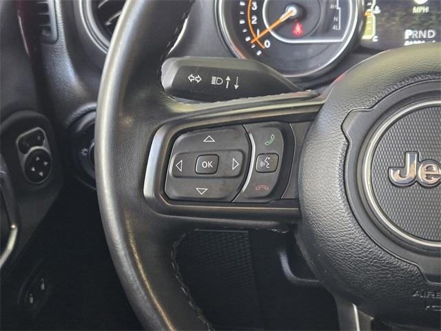 Photo of 2021 Snazzberry Pearlcoat Jeep Wrangler Unlimited