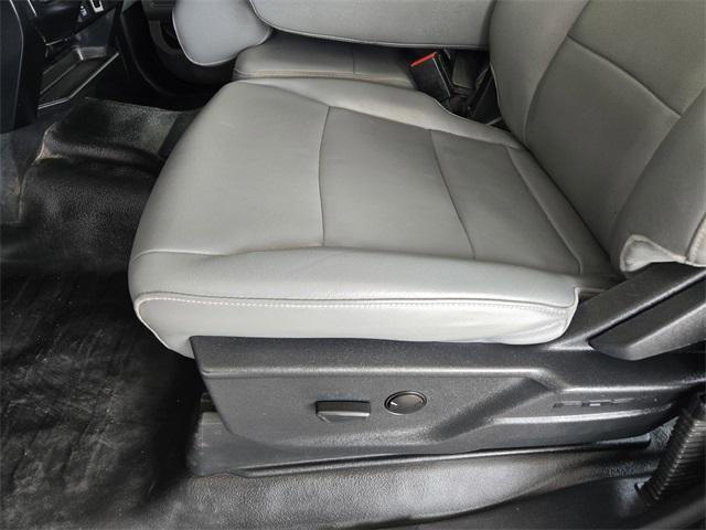 Photo of 2023 Oxford White Ford F-150