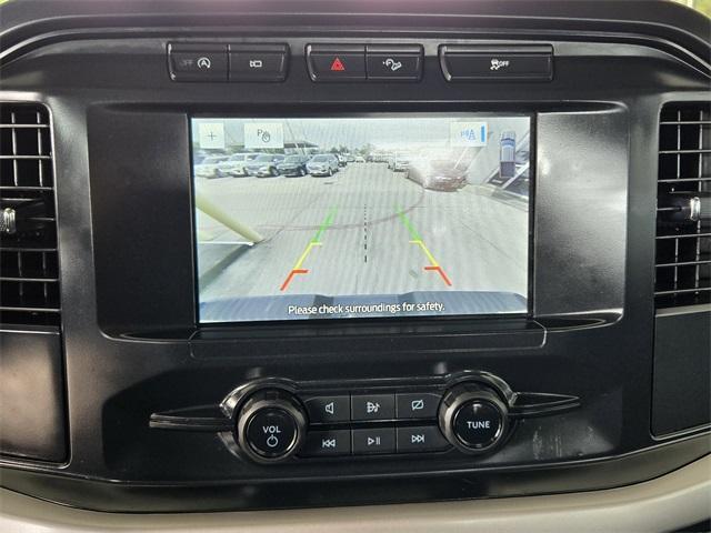 Photo of 2023 Oxford White Ford F-150