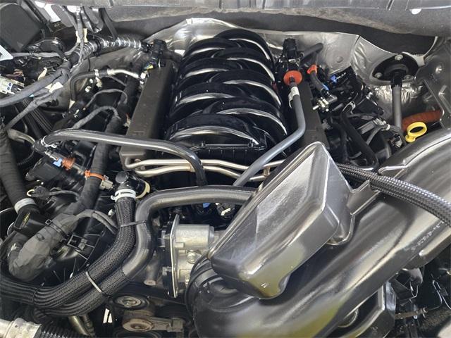 Photo of 2023 Oxford White Ford F-150