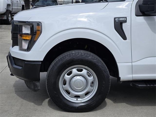 Photo of 2023 Oxford White Ford F-150