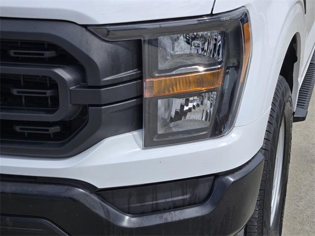 Photo of 2023 Oxford White Ford F-150