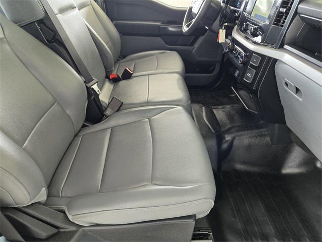 Photo of 2023 Oxford White Ford F-150