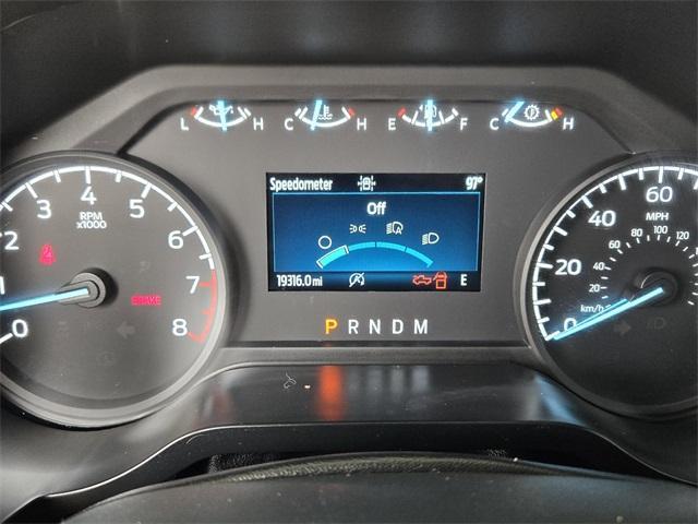 Photo of 2023 Oxford White Ford F-150