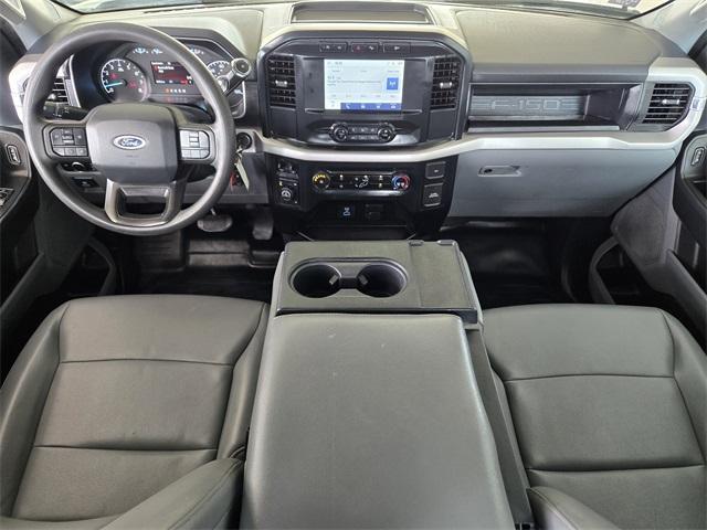 Photo of 2023 Oxford White Ford F-150