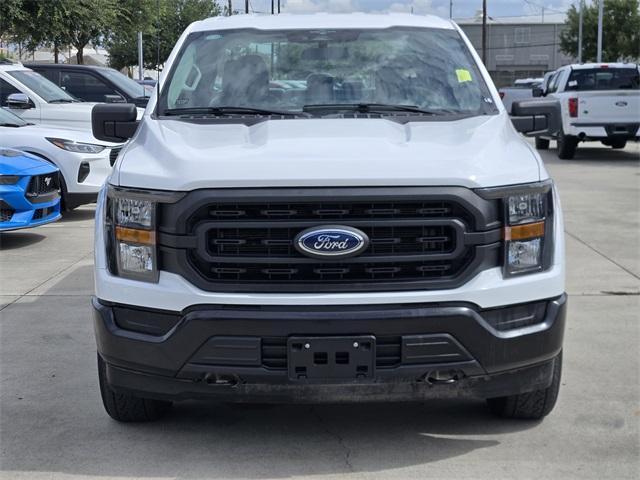 Photo of 2023 Oxford White Ford F-150
