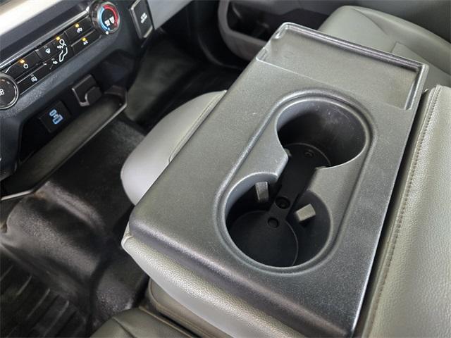 Photo of 2023 Oxford White Ford F-150