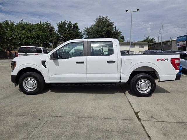 Photo of 2023 Oxford White Ford F-150