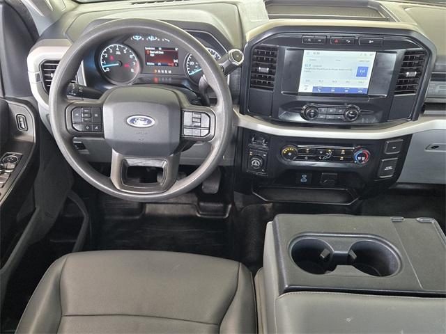 Photo of 2023 Oxford White Ford F-150