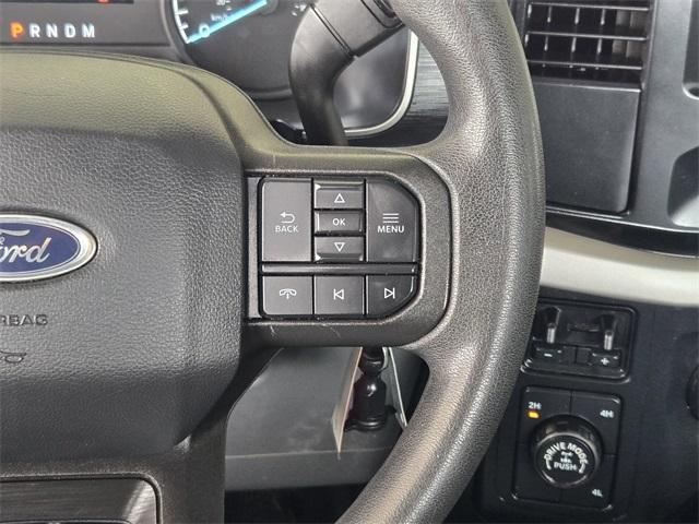 Photo of 2023 Oxford White Ford F-150