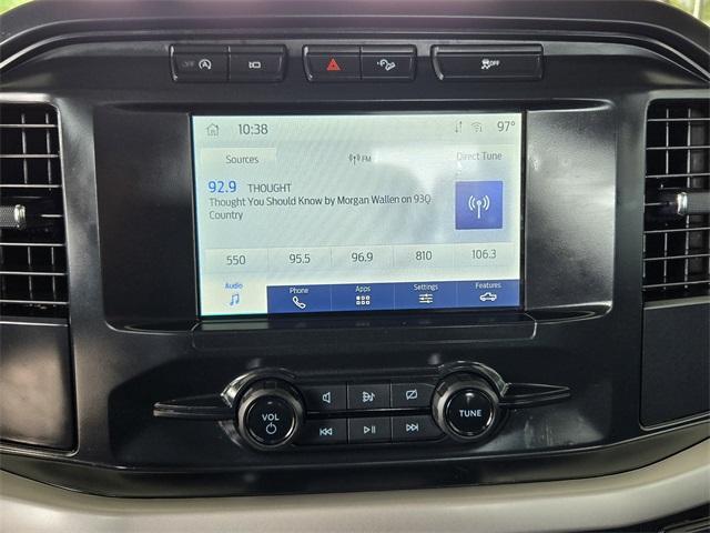 Photo of 2023 Oxford White Ford F-150