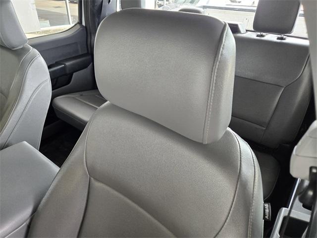 Photo of 2023 Oxford White Ford F-150