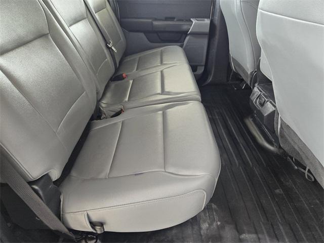Photo of 2023 Oxford White Ford F-150