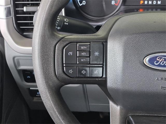Photo of 2023 Oxford White Ford F-150