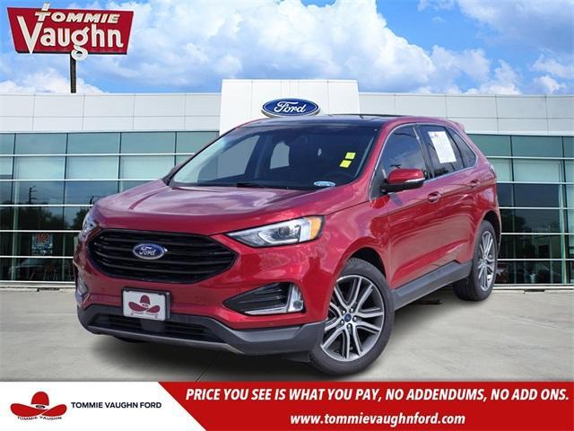 2020 Ford Edge