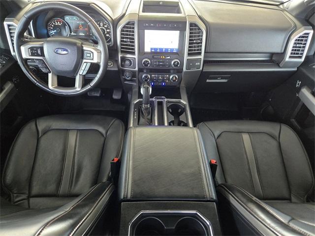 Photo of 2020 Black Ford F-150