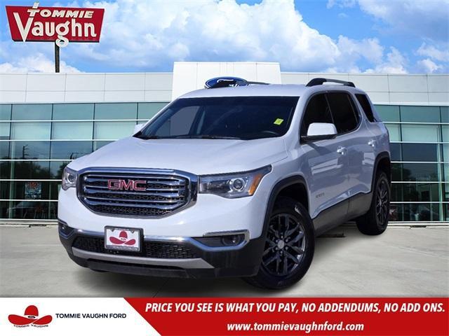 2018 GMC Acadia