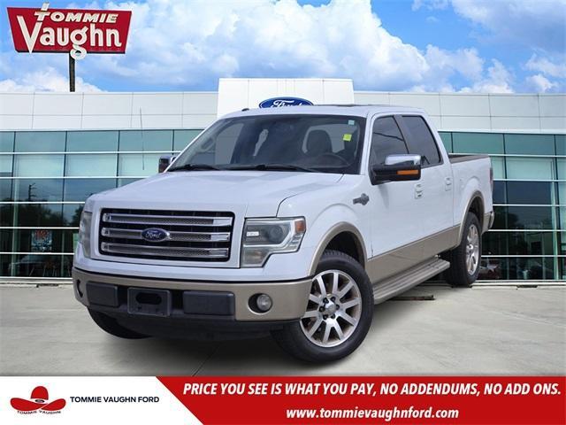 2013 Ford F-150