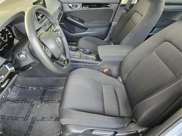 Photo of 2024 SELECT Honda Civic