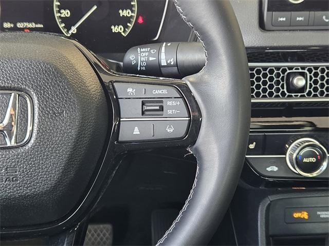Photo of 2024 SELECT Honda Civic