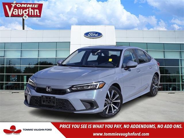 Photo of 2024 SELECT Honda Civic