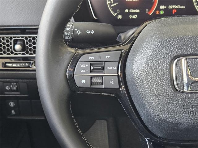 Photo of 2024 SELECT Honda Civic