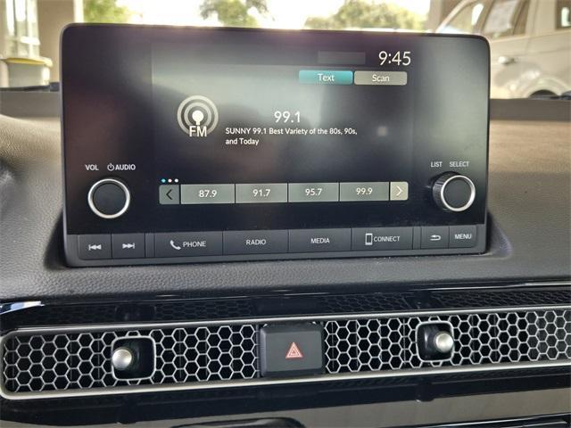 Photo of 2024 SELECT Honda Civic
