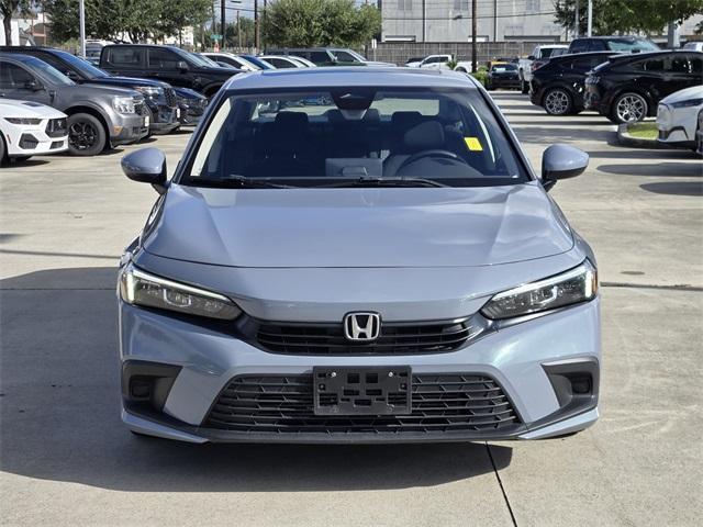 Photo of 2024 SELECT Honda Civic