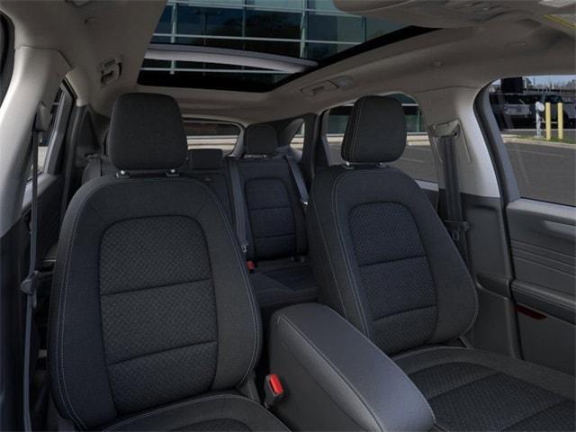 Photo of 2025 Vapor Blue Metallic Ford Escape