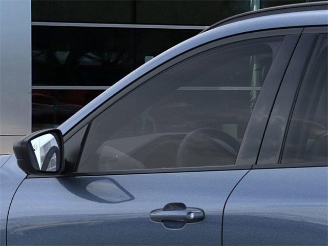 Photo of 2025 Vapor Blue Metallic Ford Escape