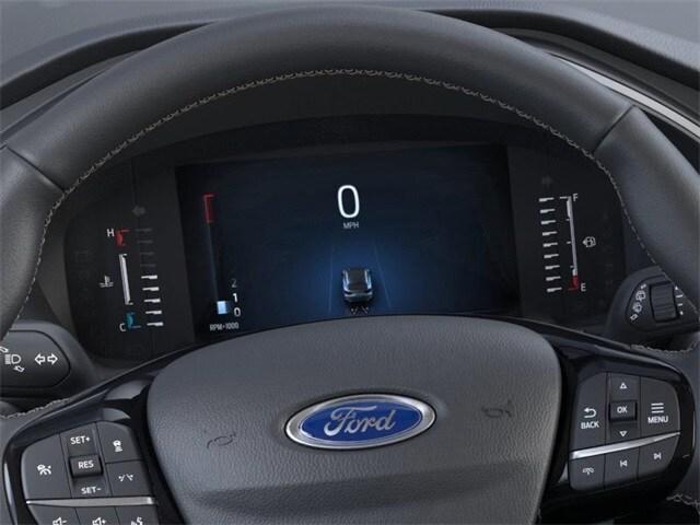 Photo of 2025 Vapor Blue Metallic Ford Escape