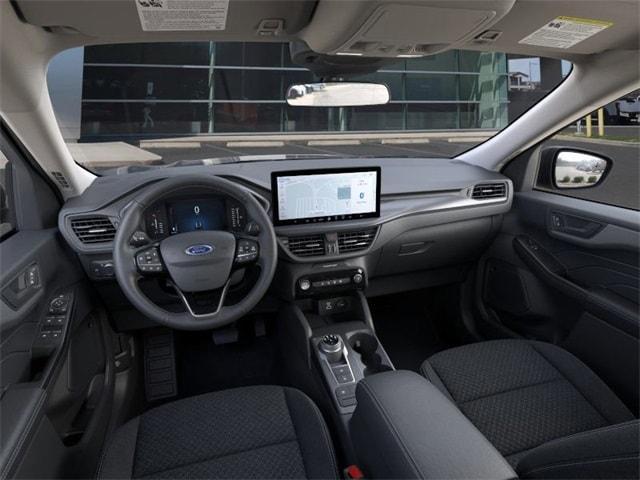 Photo of 2025 Vapor Blue Metallic Ford Escape