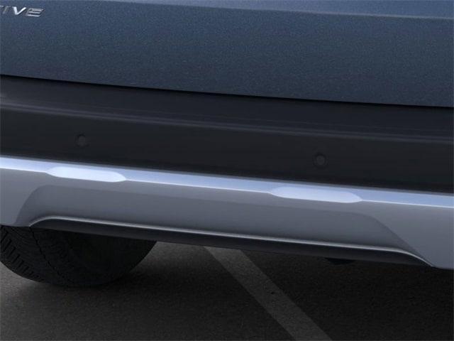 Photo of 2025 Vapor Blue Metallic Ford Escape