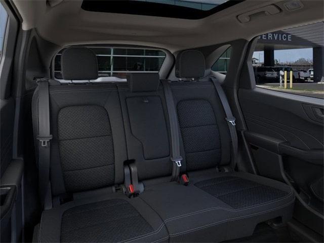 Photo of 2025 Vapor Blue Metallic Ford Escape