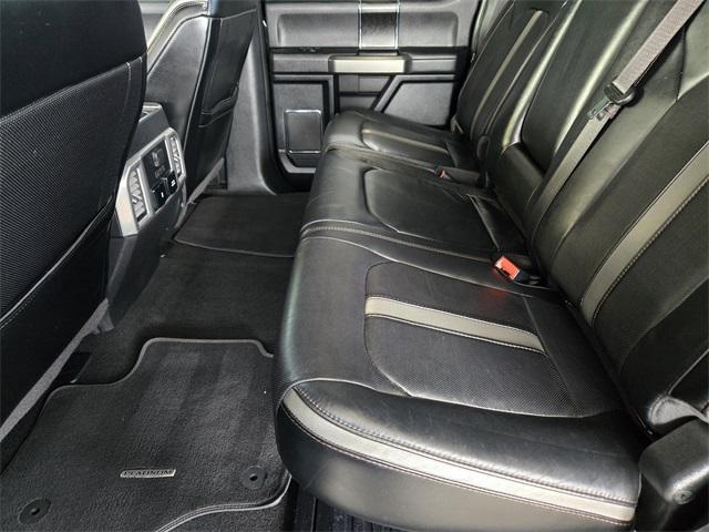 Photo of 2018 Shadow Black Ford F-350