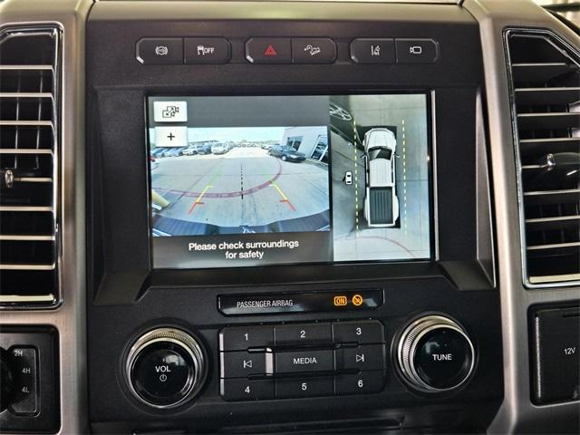 Photo of 2018 Shadow Black Ford F-350