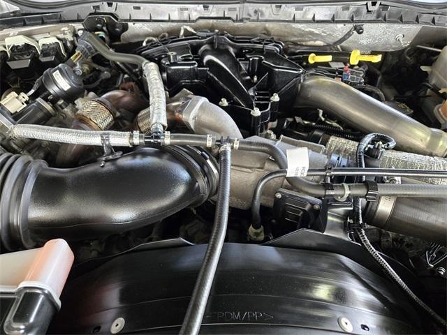 Photo of 2018 Shadow Black Ford F-350