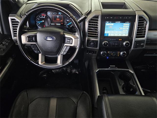 Photo of 2018 Shadow Black Ford F-350
