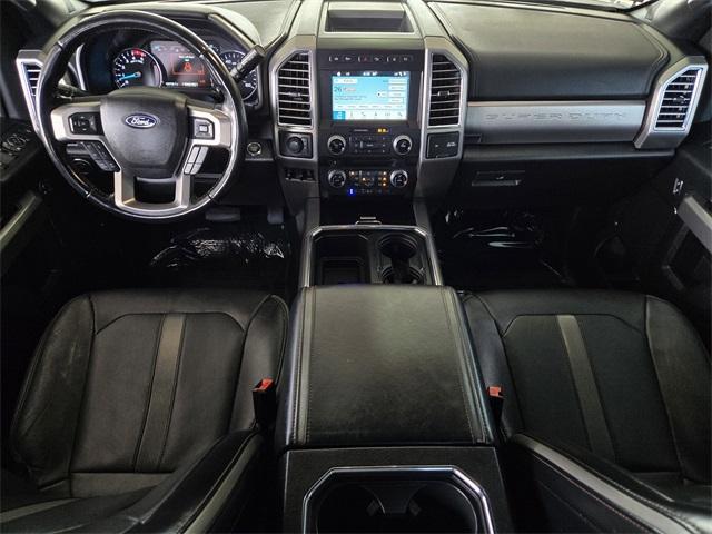 Photo of 2018 Shadow Black Ford F-350