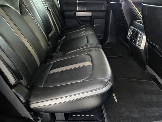 Photo of 2018 Shadow Black Ford F-350