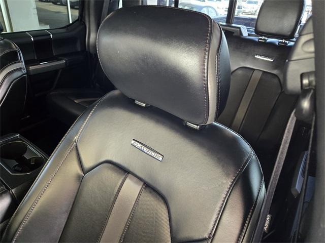 Photo of 2018 Shadow Black Ford F-350