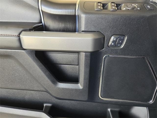 Photo of 2018 Shadow Black Ford F-350